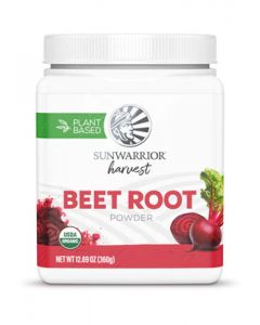 Sunwarrior - Beetroot (Bieten) Poeder - 360 g 