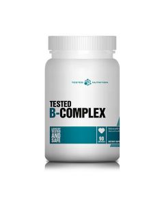 Tested Nutrition  - B-Complex - 90 caps