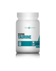 Tested Nutrition - Taurine - 120 caps