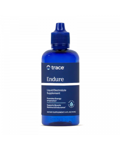 Trace Minerals - Endure Performance Electrolyte - 118 ml.