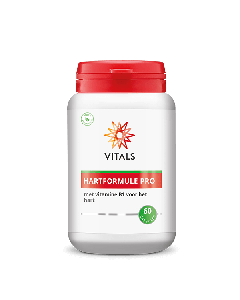 Vitals - Heart Formula Pro - 60 capsules