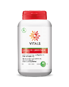 Vitals - Elke Dag 50+ - 60 Tabletten