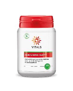 Vitals - Curcumine SLCP - 60 capsules