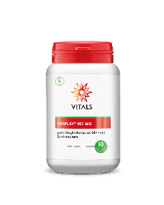 Vitals - PeaPlex® - 90 capsules (400 mg)