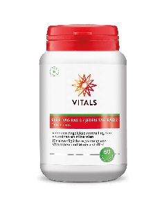 Vitals - Elke Dag Basis - 60 Tabletten