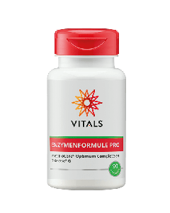 Vitals - Enzymenformule Pro - 90 capsules
