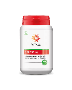 Vitals NDR 760mg - 60 tabletten
