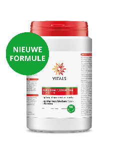 Vitals - Elke Dag - 90 Tabletten - Verbeterde formule