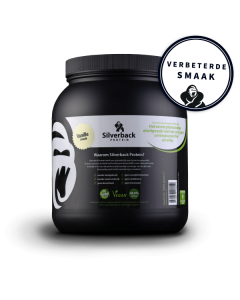 Silverback - Classic Protein Powder - Vanilla - 1kg