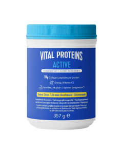 Vital Proteins Active Citroen – 357 g