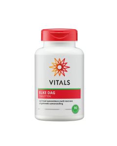 Vitals - Elke Dag  - 90 tabletten