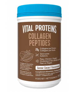 vital proteins cacao 