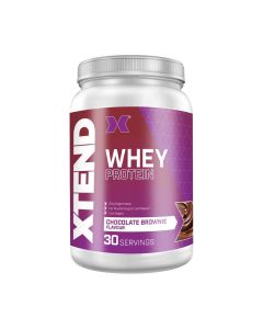 Xtend - Whey Protein - Chocolate Brownie - 30 doseringen - OPRUIMING