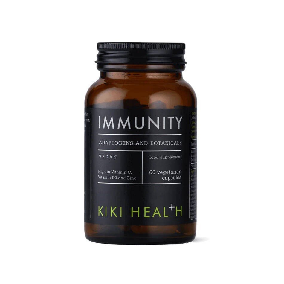 Kiki Health Immunity 60 Vcaps