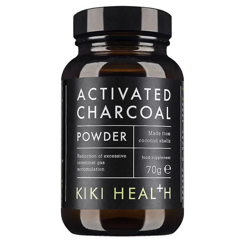 Kiki Health Actieve Kool Poeder 70g