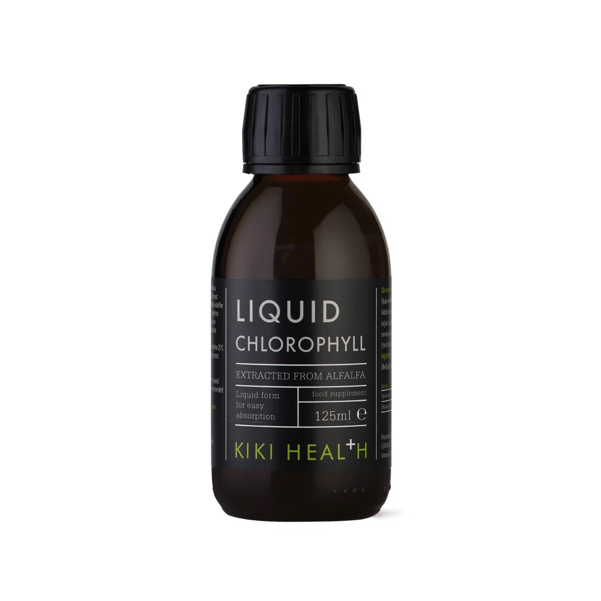 Kiki Health Liquid Chlorophyll 125 Ml.