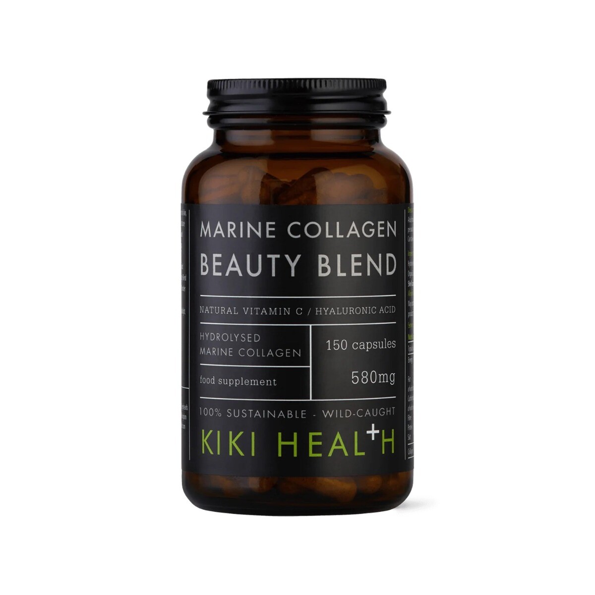 Kiki Health Beauty Blend Marine Collageen 150 Vcaps