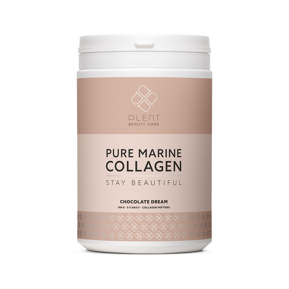 Pure Marine Collageen c Chocolate Dream 300g van Plent