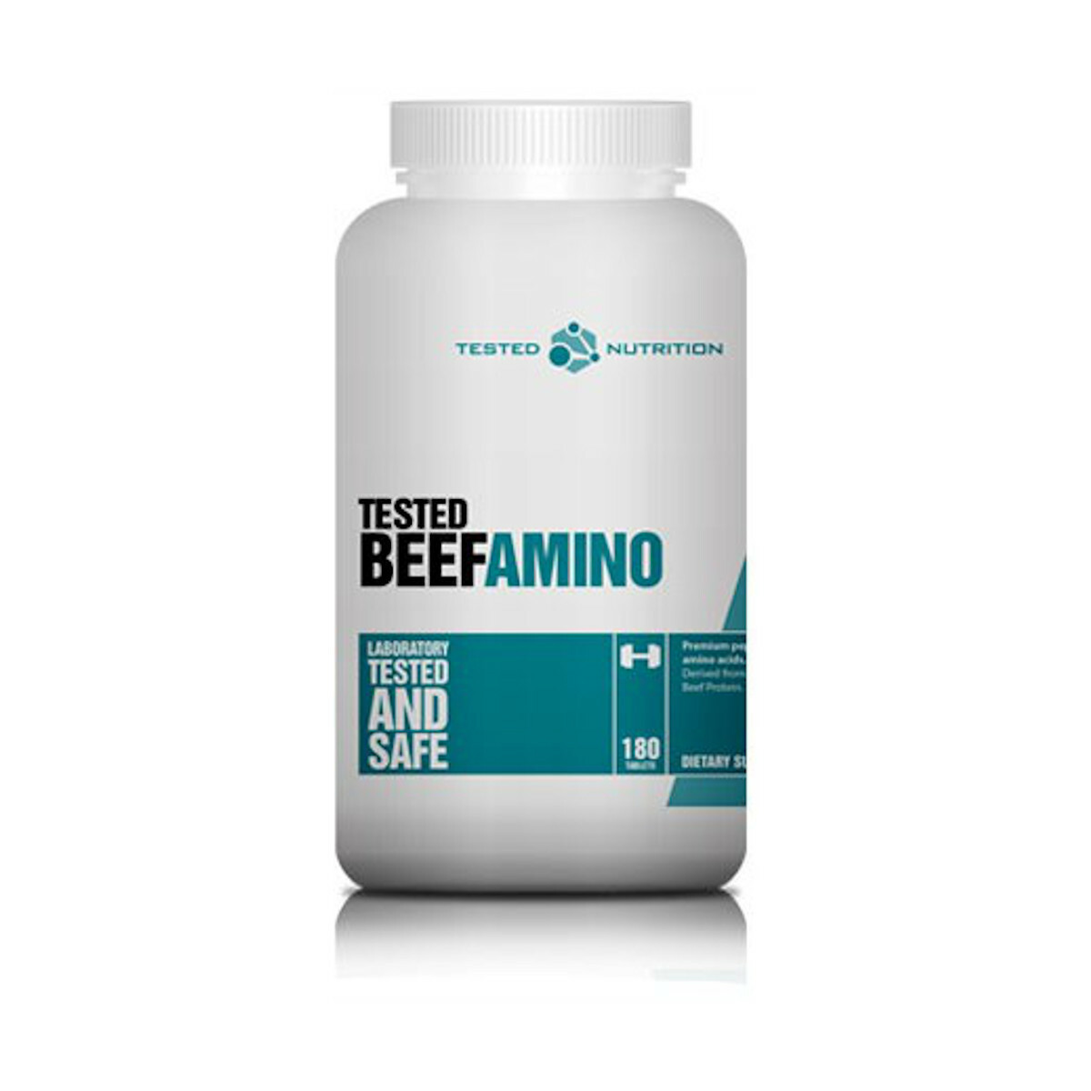 Tested - Beef Amino - 180 Tablets