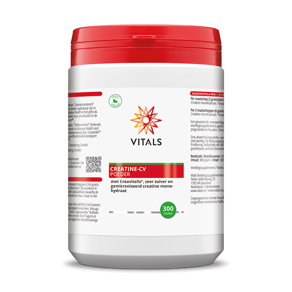 Vitals Creatine cv 300 Gram