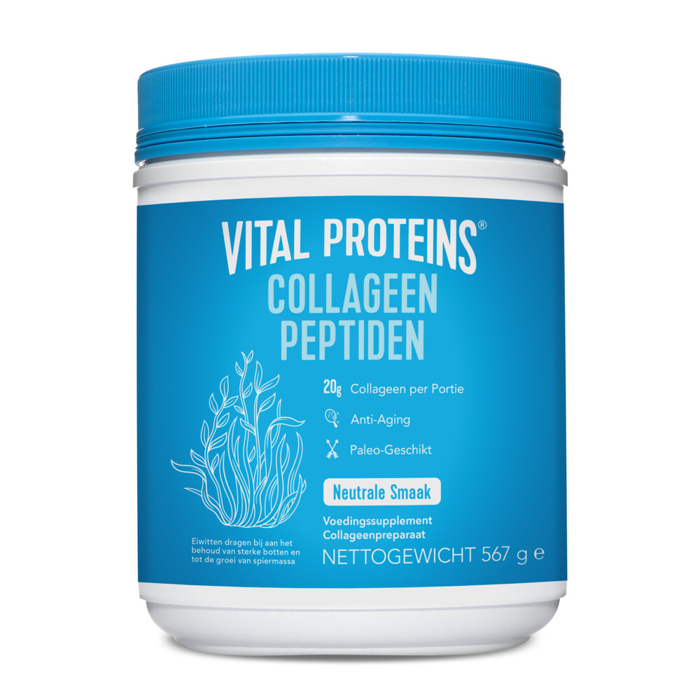 Vital Proteins Collageen Peptiden 567g