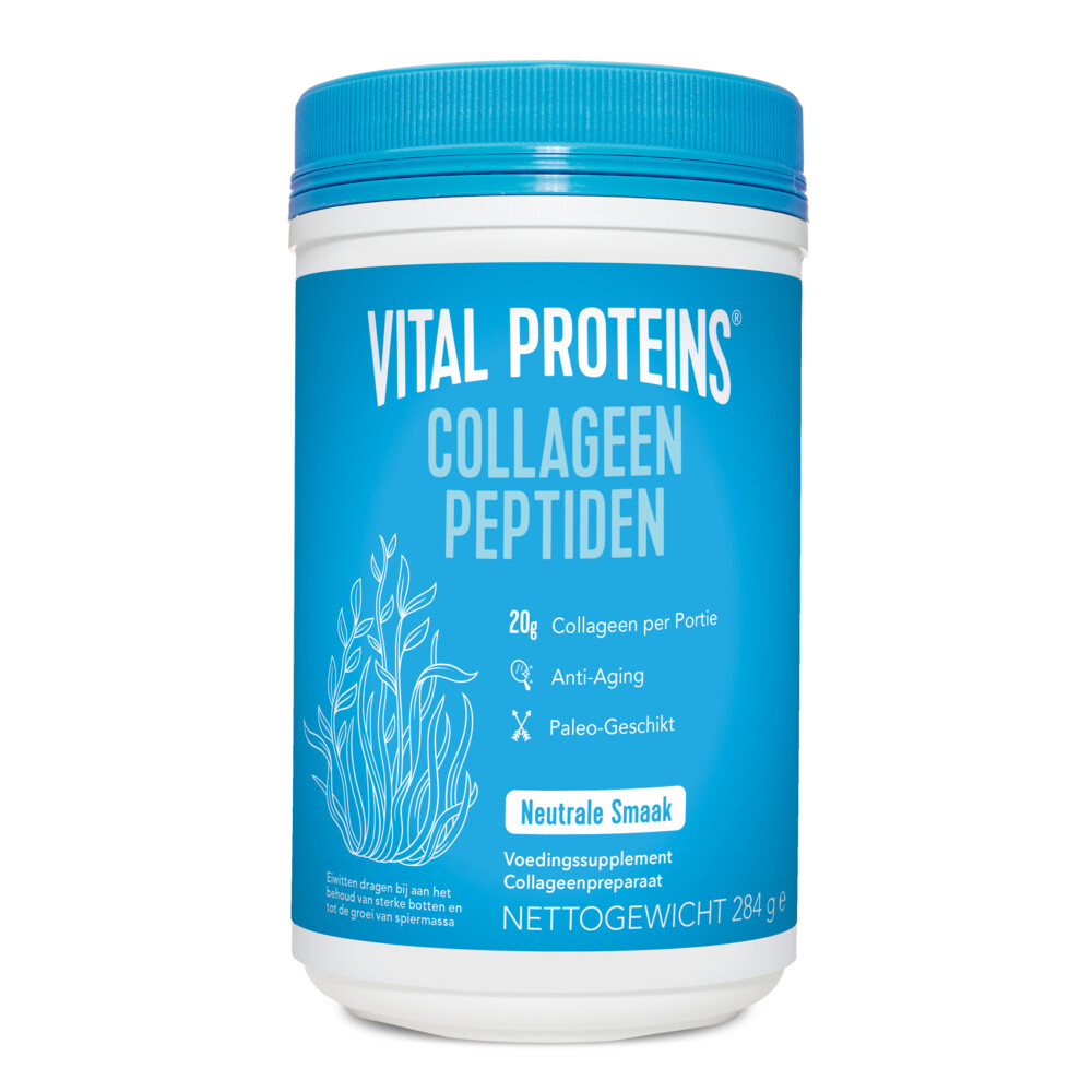 Vital Proteins Collageen Peptiden 284g