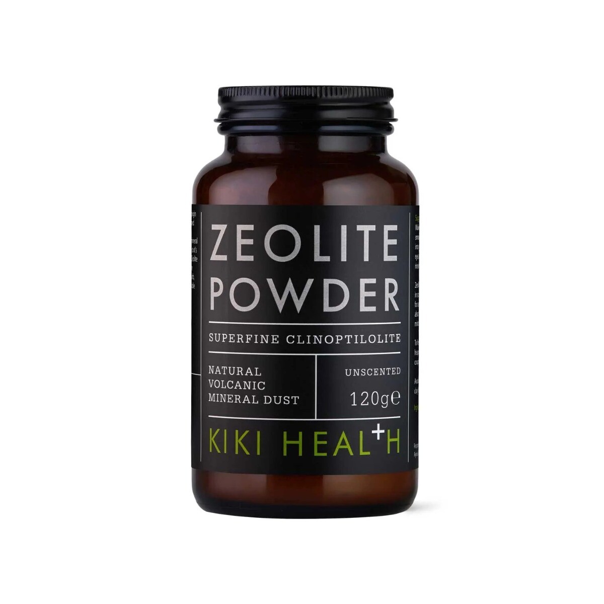 Kiki Health Zeolite Poeder 120 Gram