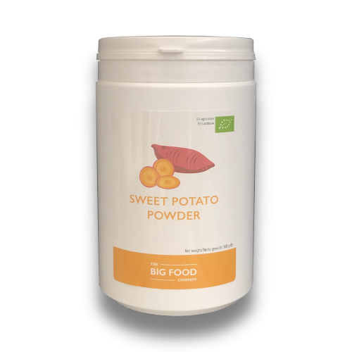 Bigfood Zoete Aardappel Poeder bigfood kopen in de aanbieding