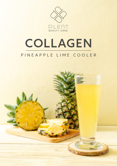 PINEAPPLE LIME COOLER