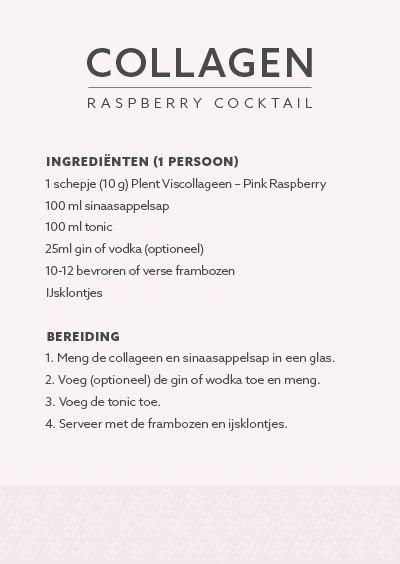 RASPBERRY COCKTAIL