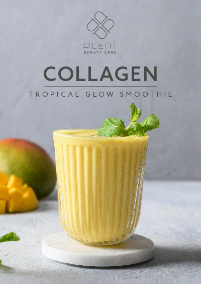 TROPICAL GLOW SMOOTHIE