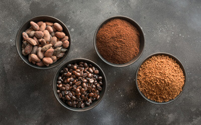 5 voordelen van cacao
