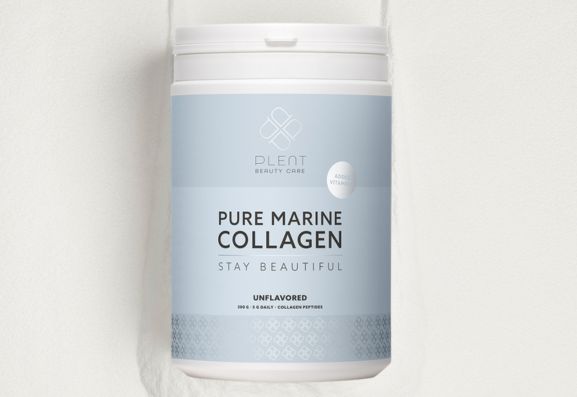 plent pure marine collageen +C viscollageen naturel