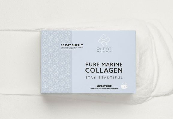 plent pure marine collageen +C viscollageen naturel 30 sachets