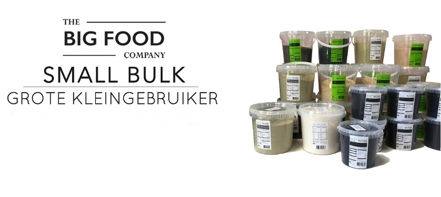 big food chlorella big food