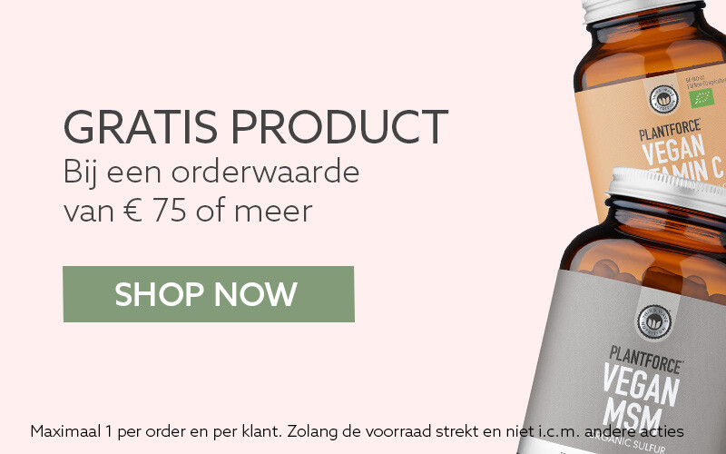 tweede product 40% korting