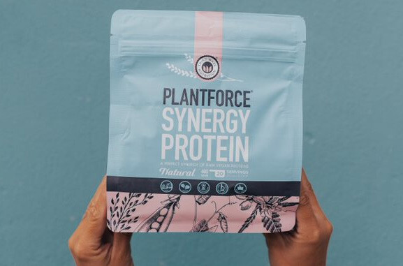 plantforce synergy protein naturel