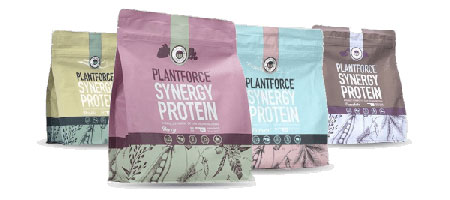 plantforce synergy protein