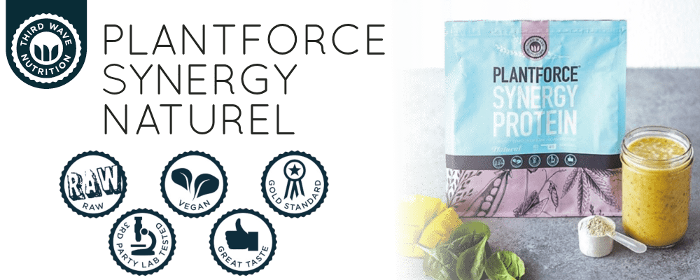 plantforce Synergy naturel plantforce Synergy naturel