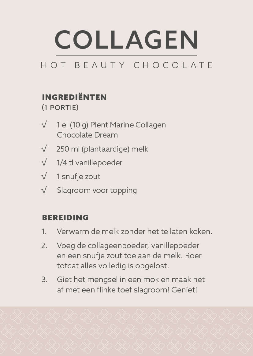 HOT BEAUTY CHOCOLATE