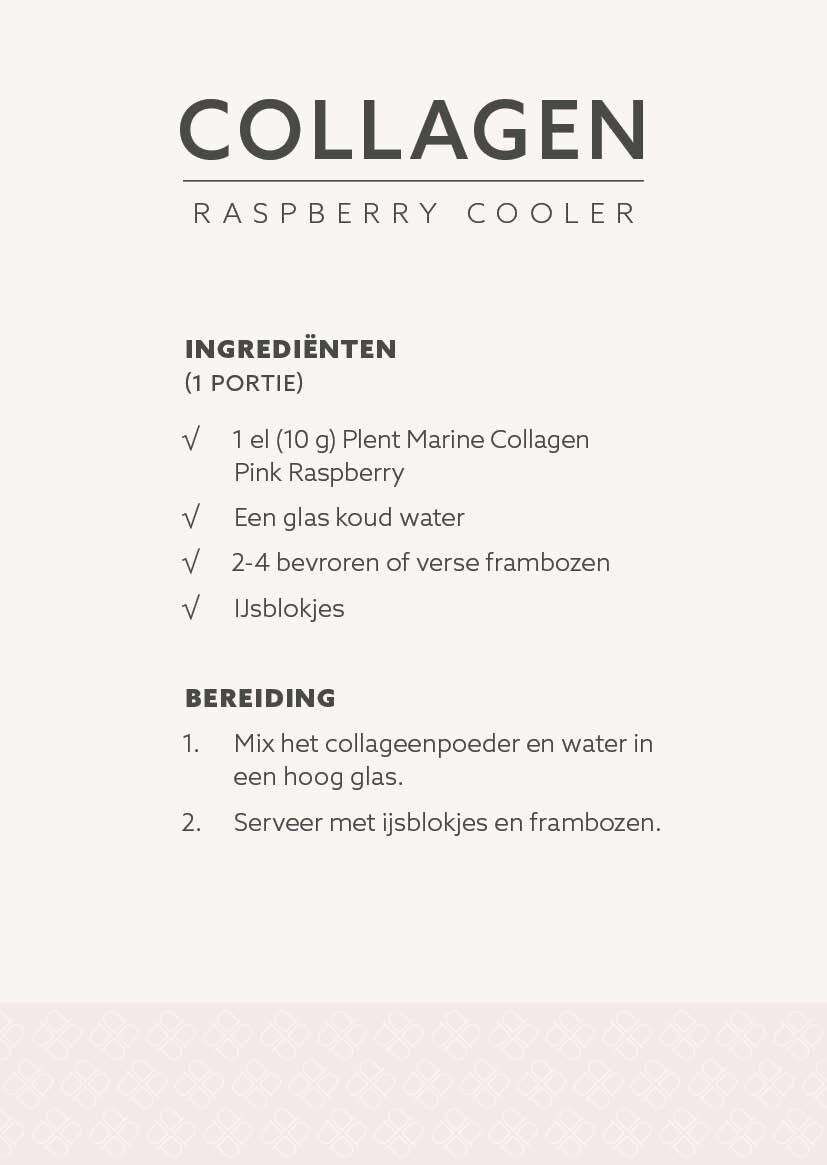 RASPBERRY COOLER