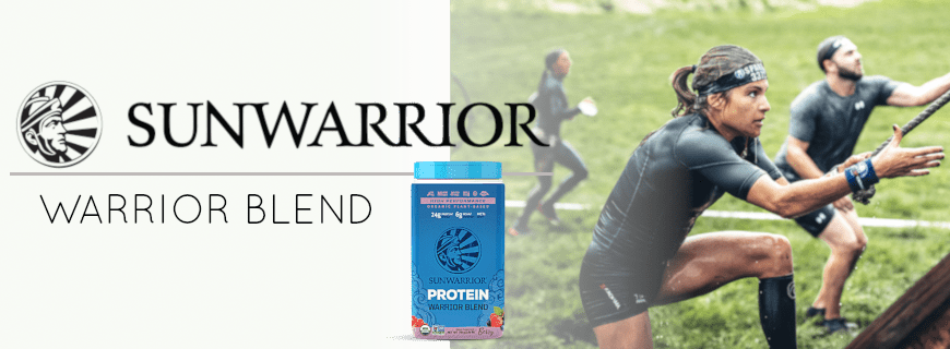 warrior blend warrior blend